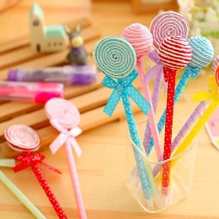 bút mực mẫu mới mực màu xanh dương