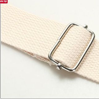 TÚI TOTE VẢI QUAI ĐÔI NEVER STOP ĐEO VAI ĐEO CHÉO NỮ CANVAS ĐI HỌC ĐI CHƠI HÀN QUỐC ĐẸP GIÁ RẺ TTV09