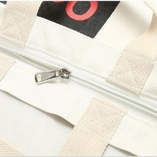 TÚI TOTE VẢI QUAI ĐÔI NEVER STOP ĐEO VAI ĐEO CHÉO NỮ CANVAS ĐI HỌC ĐI CHƠI HÀN QUỐC ĐẸP GIÁ RẺ TTV09