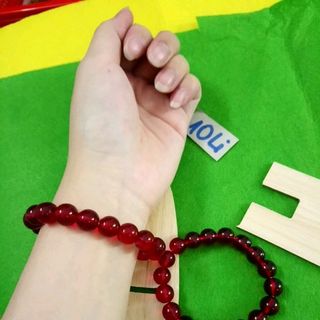 chuỗi đeo tay phong thủy hạt 10mm