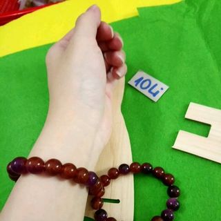 chuỗi đeo tay phong thủy hạt 10mm