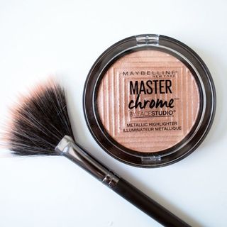 Phấn Highlight Bắt Sáng Master Chrome By Face Studio - USA