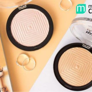 Phấn Highlight Bắt Sáng Master Chrome By Face Studio - USA