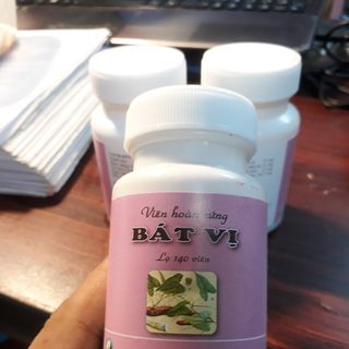 Bổ thận Dương BÁT VỊ HOÀN bổ thận âm LỤC VỊ hoàn