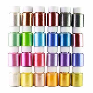Bột Nhũ Pha Sơn Epoxy Nails