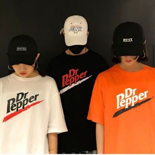 Áo thun form rộng giấu quần