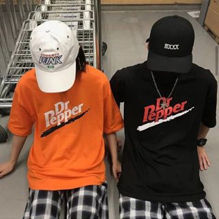 Áo thun form rộng giấu quần