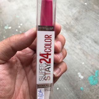 Son Bóng Lì Super Stay 24h COLOR USA