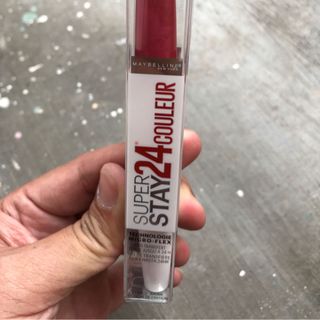 Son Bóng Lì Super Stay 24h COLOR USA