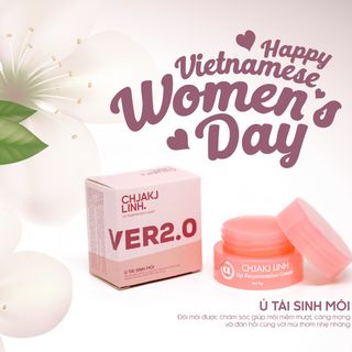 Ủ Tái Sinh Môi Chjakj Linh V2