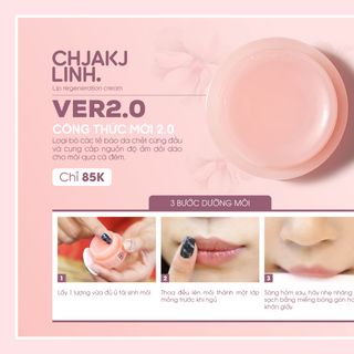 Ủ Tái Sinh Môi Chjakj Linh V2