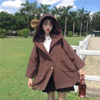 áo khoác nữ cute