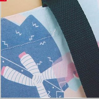 TÚI TOTE VẢI GIA ĐÌNH YÊU THƯƠNG ĐEO VAI ĐEO CHÉO NỮ CANVAS ĐI HỌC ĐI CHƠI TTV17