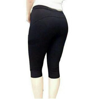 Quần lỡ nâng mông vải cotton
