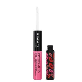 Son hai đầu Rimmel London Provocalips Liquid lip lazdaz