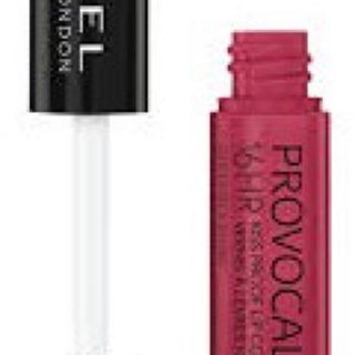 Son hai đầu Rimmel London Provocalips Liquid lip lazdaz