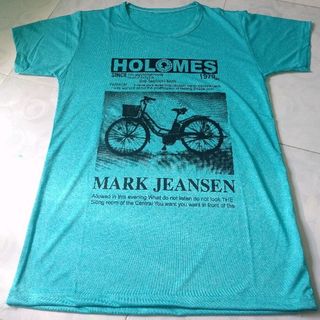 Áo thun nam cổ tròn