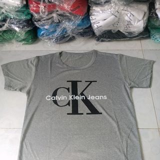 Áo thun nam cổ tròn