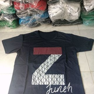 Áo thun nam cổ tròn