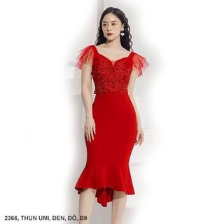 ĐẦM ÔM SÁT NÁCH LAI XÒE MS 2366