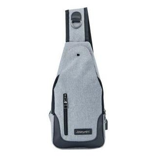 TÚI ĐEO CHÉO NAM TÍCH HỢP USB HÀN QUỐC ĐẸP TDCNAM02