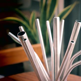 Ống hút inox tái sử dụng