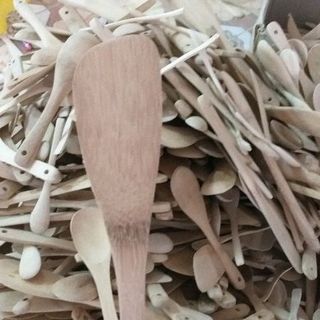 Thìa xào- quà tặng cho các bà nội trợ- thân thiện môi trường