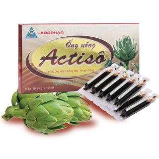 CAO ATISO ỐNG LADOPHAR - ỐNG UỐNG ATISO