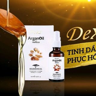 Tinh dầu dưỡng Dexe-Argan Oil