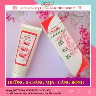 SỮA RỬA MẶT HOA ĐÀO THINGROUP