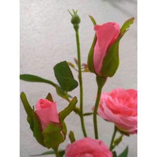 Hoa Giả - Hoa Hồng Lụa Siêu Đẹp Giống Thật 100