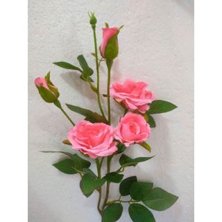 Hoa Giả - Hoa Hồng Lụa Siêu Đẹp Giống Thật 100