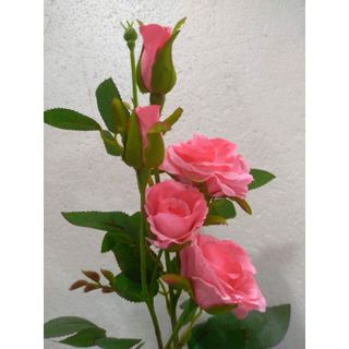 Hoa Giả - Hoa Hồng Lụa Siêu Đẹp Giống Thật 100