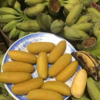 chuối sáp sống 1kg