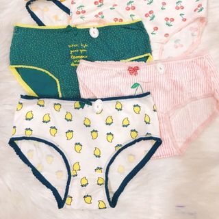 Quần chip cute set 5 quần giá sỉ​ giá bán buôn