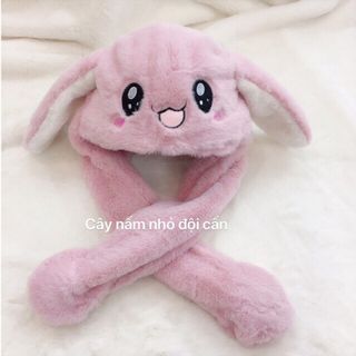 Mũ tai bóp mẫu hàng cao cấp chất lông mịn mềm dày MHCA00AF0