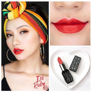 Son Tươi Cao Cấp Chjakj Linh BST 15 Màu