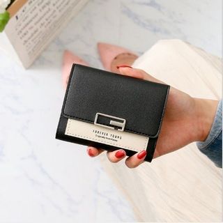 VÍ NGẮN KHÓA VUÔNG
