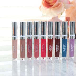 Son Lì Bóng CoverGirl Melting Pout Vinyl Vow - USA