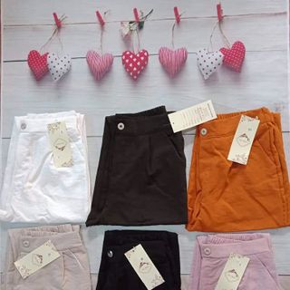 Quần baggy đũi xước