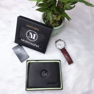Ví nam thời trang Da bò 100 VNDB02