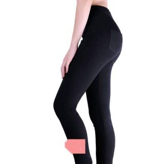 Quần legging trơn