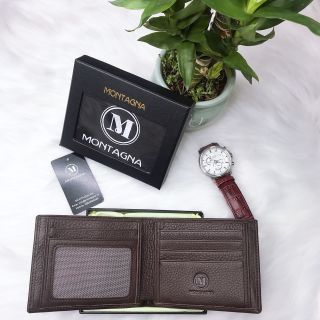 Ví nam thời trang Da bò 100 VNDB02