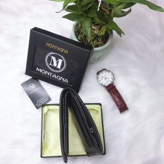 Ví nam thời trang Da bò 100 VNDB02