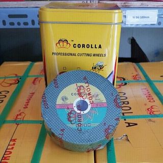 Đá cắt corolla