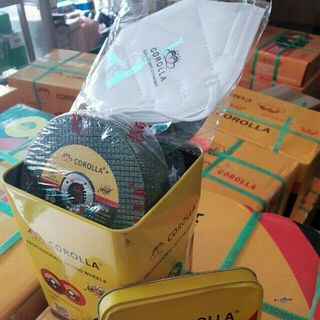 Đá cắt corolla