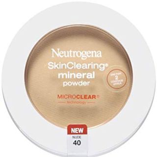 Phấn phủ khoáng cho da mụn Skin Clearing Mineral Powde - USA