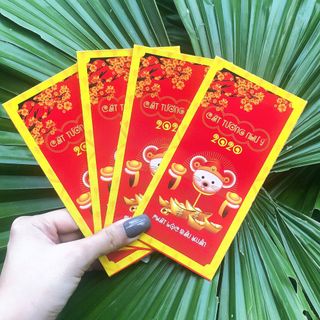 Bao Lì Xì Tết Canh Tý 2020