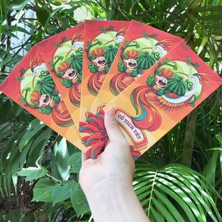 Bao Lì Xì Tết Canh Tý 2020