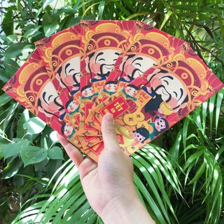 Bao Lì Xì Tết Canh Tý 2020